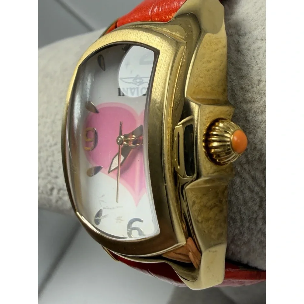 Invicta 19841 Lupah New Battery Ladies Watch 29MM 7.75
